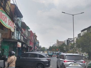 Ruko 3 Lantai Cocok Bisnis Retail Di Mangga besar Raya, kec taman sari,  jakarta barat