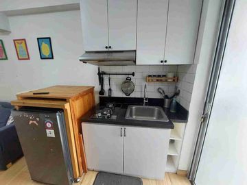 Sewa 2BR Furnished Diatas Mall Bassura City - Tower Cattleya - Minimal 3 Bulanan - Free IPL