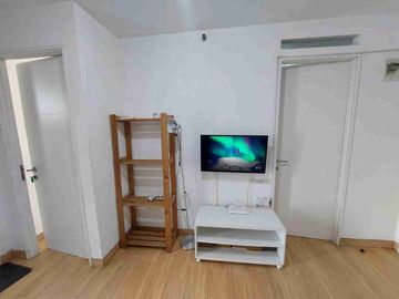 Sewa 2BR Furnished Diatas Mall Bassura City - Tower Cattleya - Minimal 3 Bulanan - Free IPL