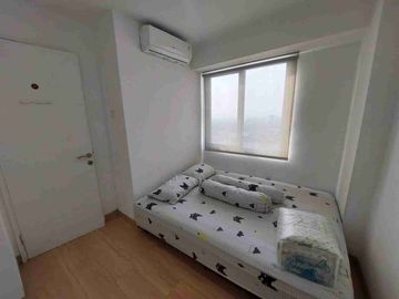 Sewa 2BR Furnished Diatas Mall Bassura City - Tower Cattleya - Minimal 3 Bulanan - Free IPL
