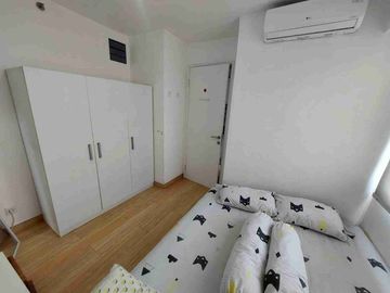 Sewa 2BR Furnished Diatas Mall Bassura City - Tower Cattleya - Minimal 3 Bulanan - Free IPL