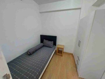 Sewa 2BR Furnished Diatas Mall Bassura City - Tower Cattleya - Minimal 3 Bulanan - Free IPL