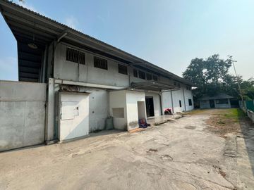 TURUN HARGA! DISEWAKAN Gudang + Office di Kawasan Industri Pulo Gadung Jakarta Timur