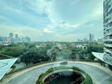 FOR SALE: 2BR 112sqm Bilevel One Rockwell East Tower Makati