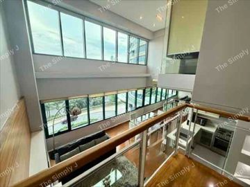 FOR SALE: 2BR 112sqm Bilevel One Rockwell East Tower Makati