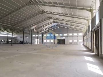 DISEWAKAN GUDANG LIKE NEW & STRATEGIS -  Cibadak, Cikupa, Tangerang - Banten.