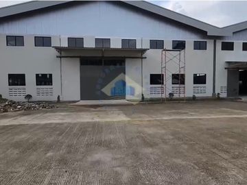DISEWAKAN GUDANG LIKE NEW & STRATEGIS -  Cibadak, Cikupa, Tangerang - Banten.