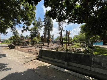 Tanah Pekarangan Luas 782 Meter Persegi Lokasi Strategis & Potensial di Kalasan - Sleman