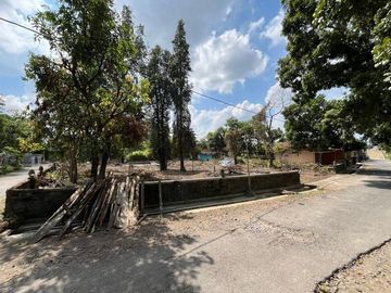 Tanah Pekarangan Luas 782 Meter Persegi Lokasi Strategis & Potensial di Kalasan - Sleman