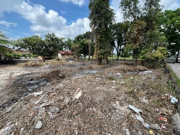 Tanah Pekarangan Luas 782 Meter Persegi Lokasi Strategis & Potensial di Kalasan - Sleman