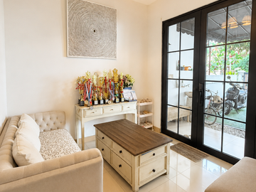DIJUAL   Rumah Banjar Wijaya  2 lantai Furnished