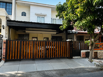 DIJUAL   Rumah Banjar Wijaya  2 lantai Furnished