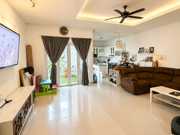DIJUAL   Rumah Banjar Wijaya  2 lantai Furnished