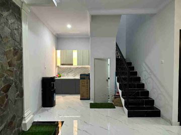 sisa 1 unit rumah baru dekat tol andara