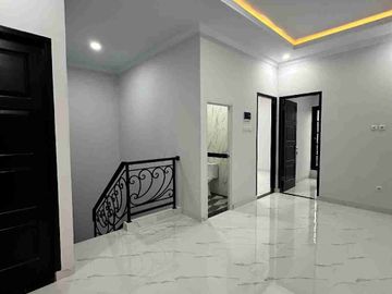 sisa 1 unit rumah baru dekat tol andara