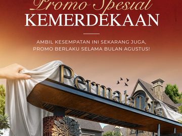 PROMO KEMERDEKAAN BONUS KOLAM RENANG UNIT EKSKLUSIF KOTA BATU