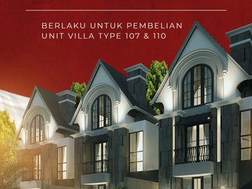 PROMO KEMERDEKAAN BONUS KOLAM RENANG UNIT EKSKLUSIF KOTA BATU