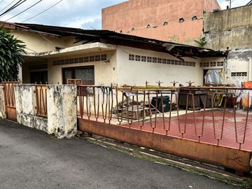 Rumah Hitung Tanah Dijual di Tebet Jaksel - Harga Dekat NJOP!