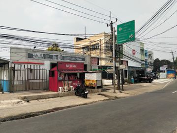 Tanah Komersial Bagus Di Per 4 Hasyim Ashari Cileduk traffic ramai, Karang tengah timur, cileduk, kec Tanggerang