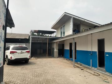 Tanah Komersial Bagus Di Per 4 Hasyim Ashari Cileduk traffic ramai, Karang tengah timur, cileduk, kec Tanggerang