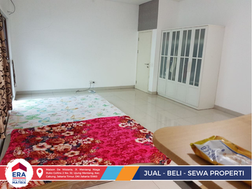 Jual & Sewa Rumah Cluster Lantana JGC LT 198 m² LB 200 m² Semi Furnish Dekat AEON Mall & Tol JORR