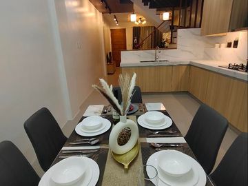 For Sale 2 Storey Modern Townhouse in Pleasantville Subd Talipapa, Novaliches, Q.C. KSA