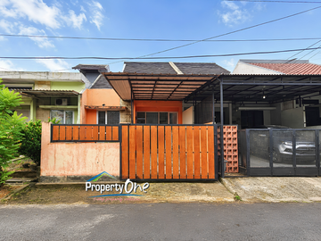 Jual Rumah 1 Lantai Modern di Paradise Serpong City, Dekat Fasilitas Lengkap Mall, Sekolah, UNPAM, Rumah Sakit, Akses Tol BSD & KRL Rawa Buntu