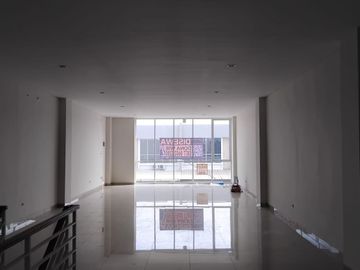 DISEWAKAN Gudang Baru 2 Lantai di Bizpark Commercial Estate, Cakung, Jakarta Timur