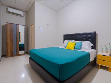 AbdiHome Kost Tangerang Athena Syariah Residence Siap Huni RSUD Kabupaten Tangerang dan Mall Balekota Tangerang