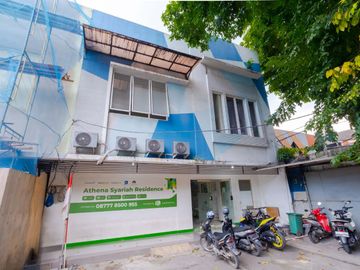 AbdiHome Kost Tangerang Athena Syariah Residence Siap Huni RSUD Kabupaten Tangerang dan Mall Balekota Tangerang