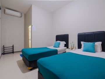 AbdiHome Kost Tangerang Athena Syariah Residence Siap Huni RSUD Kabupaten Tangerang dan Mall Balekota Tangerang