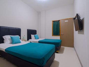 AbdiHome Kost Tangerang Athena Syariah Residence Siap Huni RSUD Kabupaten Tangerang dan Mall Balekota Tangerang