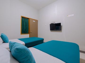 AbdiHome Kost Tangerang Athena Syariah Residence Siap Huni RSUD Kabupaten Tangerang dan Mall Balekota Tangerang