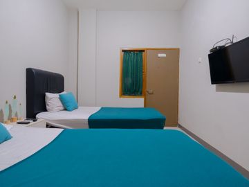 AbdiHome Kost Tangerang Athena Syariah Residence Siap Huni RSUD Kabupaten Tangerang dan Mall Balekota Tangerang