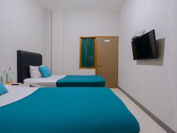 AbdiHome Kost Tangerang Athena Syariah Residence Siap Huni RSUD Kabupaten Tangerang dan Mall Balekota Tangerang