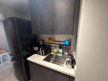 FOR LEASE | CONDO FULLY FURNISHED AT UPTOWN ARTS RESIDENCE – BGC