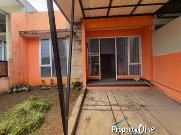 Jual Rumah 1 Lantai Modern di Paradise Serpong City, Dekat Fasilitas Lengkap Mall, Sekolah, UNPAM, Rumah Sakit, Akses Tol BSD & KRL Rawa Buntu
