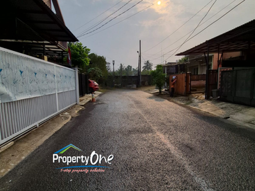 Jual Rumah 1 Lantai Modern di Paradise Serpong City, Dekat Fasilitas Lengkap Mall, Sekolah, UNPAM, Rumah Sakit, Akses Tol BSD & KRL Rawa Buntu