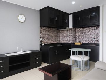Disewakan 2BR Casablanca Mansion Tebet Selangkah ke Sudirman Unit Mewah