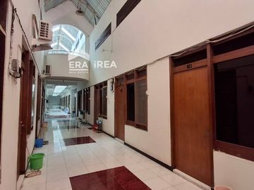 KOST DAN RUANG USAHA DIJUAL DI JOGJA AREA ATMAJAYA DAN UPN BABARSARI