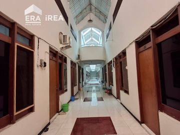 KOST DAN RUANG USAHA DIJUAL DI JOGJA AREA ATMAJAYA DAN UPN BABARSARI