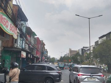 DIJUAL CEPAT  Ruko Mangga Besar Raya 3 Lantai Cocok Bisnis Retail  Mangga Besar Raya, Taman Sari, Jakarta Barat