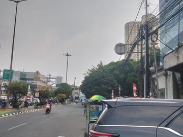 DIJUAL CEPAT  Ruko Mangga Besar Raya 3 Lantai Cocok Bisnis Retail  Mangga Besar Raya, Taman Sari, Jakarta Barat