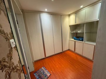 DIJUAL CEPAT RUMAH PIK 1 CLUSTER LAYAR PERMAI UK 8X15 (3.5 LANTAI) FULL RENOVASI FULL FURNISHED SHM MURAH