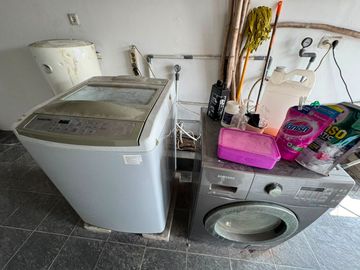 DIJUAL CEPAT RUMAH PIK 1 CLUSTER LAYAR PERMAI UK 8X15 (3.5 LANTAI) FULL RENOVASI FULL FURNISHED SHM MURAH