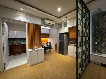 DIJUAL CEPAT RUMAH PIK 1 CLUSTER LAYAR PERMAI UK 8X15 (3.5 LANTAI) FULL RENOVASI FULL FURNISHED SHM MURAH