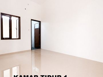 Rumah Mdn. Bambu Apus Cipayung, Murah Mewah, Baru di Jaktim Jakarta Timur, Dijual (APSx)