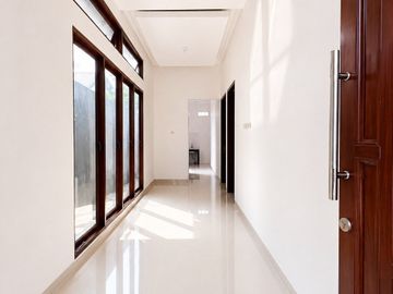 Rumah Mdn. Bambu Apus Cipayung, Murah Mewah, Baru di Jaktim Jakarta Timur, Dijual (APSx)