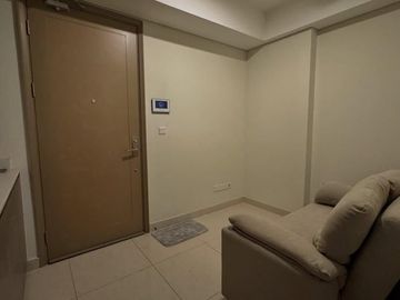 Dijual Apartment Gold Coast PIK, Tower Honolulu, 1BR, Fully Furnished, Harga : Rp 1,1 M Nego