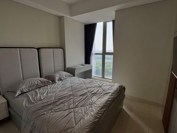 Dijual Apartment Gold Coast PIK, Tower Honolulu, 1BR, Fully Furnished, Harga : Rp 1,1 M Nego